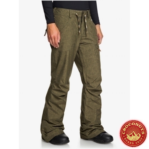 Pantalon Roxy Nadia Ivy Green 2020