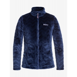 Fleece Roxy Igloo Girl Medieval Blue 2020 pour enfant, pas cher