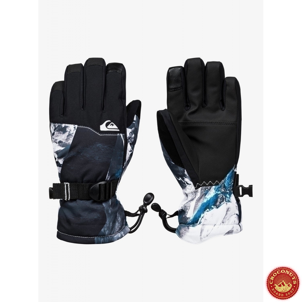 Перчатки для сноуборда с защитой. Quiksilver Mission перчатки. Сноубордические перчатки Quiksilver. Quicksilver перчатки для сноуборда.