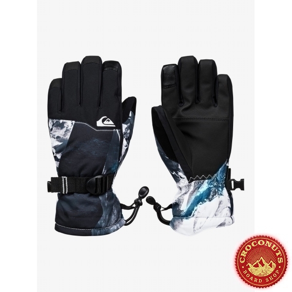 Gants Quiksilver Mission Youth Cloisonne Random Pics 2020