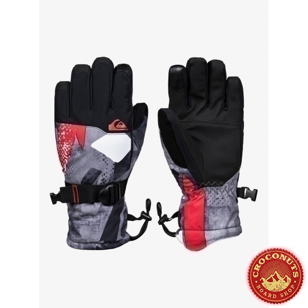 Gants Quiksilver Mission Youth Poinciana Giantforce 2020