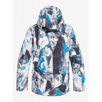 Veste Quiksilver Mission Printed Youth Cloisonne Random Pics 2020