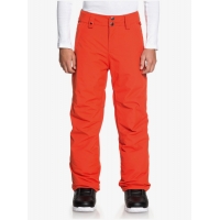 Pantalon Quiksilver Estate Youth Poinciana 2020