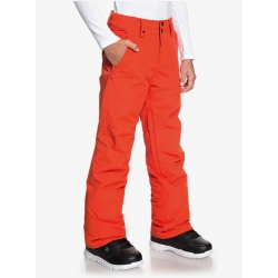Pantalon Quiksilver Estate Youth Poinciana 2020 pour enfant, pas cher
