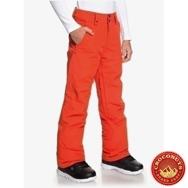 Pantalon Quiksilver Estate Youth Poinciana 2020