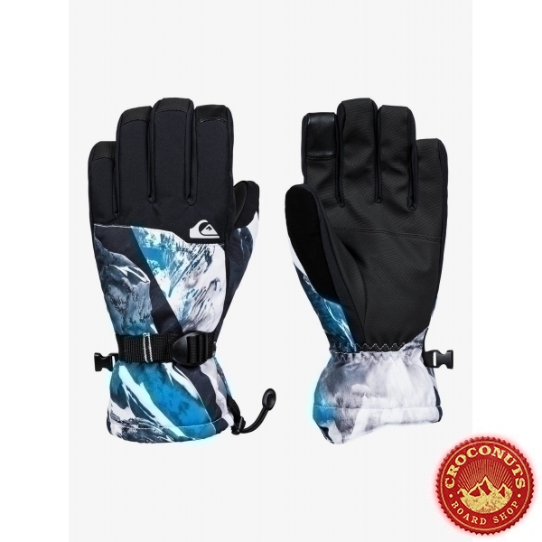 Gants Quiksilver Mission Cloisonne Random Pics 2020