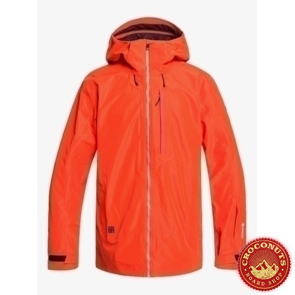 Veste Quiksilver Forever Poinciana 2020