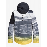 Veste Quiksilver Mission Plus SulPhur Mapple 2020