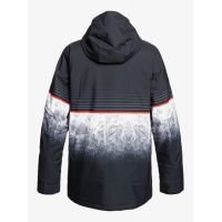 Veste Quiksilver Silvertip Black Benzal 2020