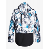 Veste Quiksilver Mission Print Block Cloisonne Random Pics 2020