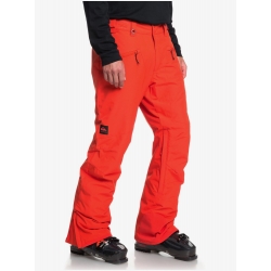 Pantalon Quiksilver Boundry Poinciana 2020 pour homme, pas cher