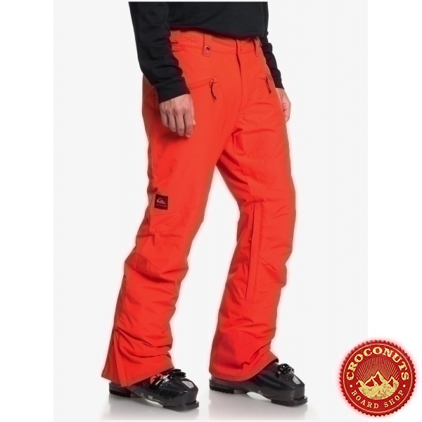 Pantalon Quiksilver Boundry Poinciana 2020