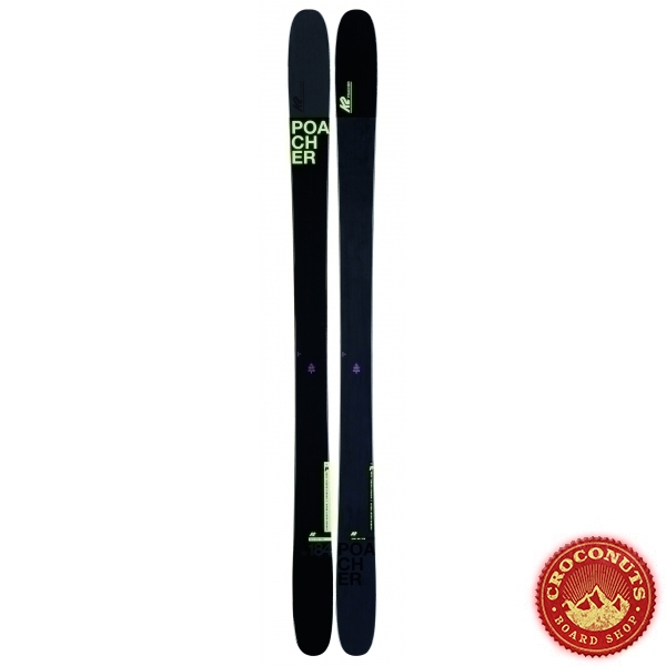 Skis K2 Poacher 2020