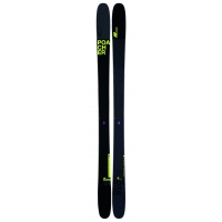 Pack Skis K2 Poacher + Marker Squire 11 2020
