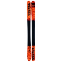 Pack skis K2 Press + Fixation Marker M Quikclick 2020