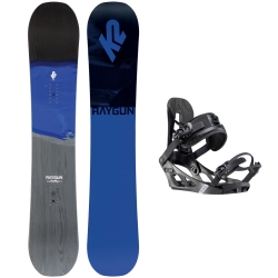 Pack K2 Raygun + Fixations K Sonic 2020 pour homme, pas cher