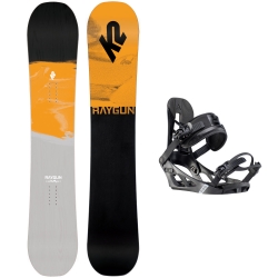 Pack K2 Raygun Pop + Fixations K2 Sonic 2020 pour homme, pas cher