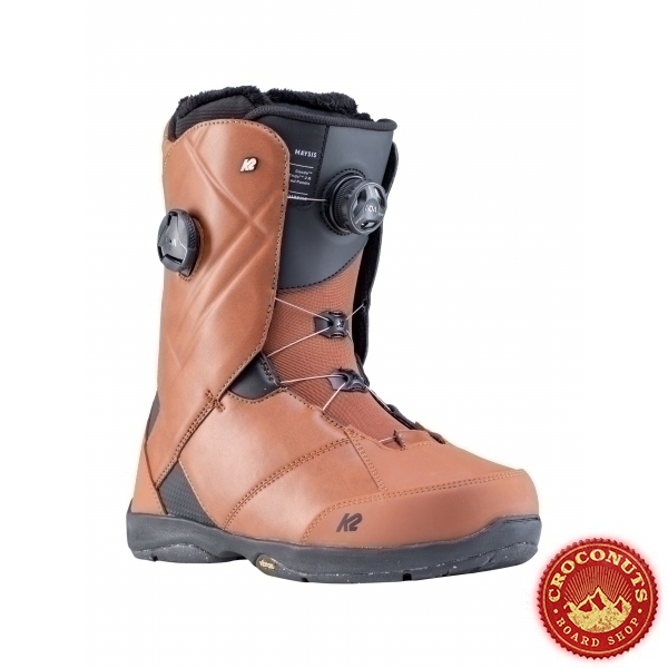 Boots K2 Maysis Brown 2020