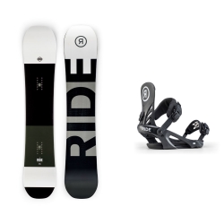 Pack Ride Manic + Fixation Ride LX 2020 pour homme, pas cher