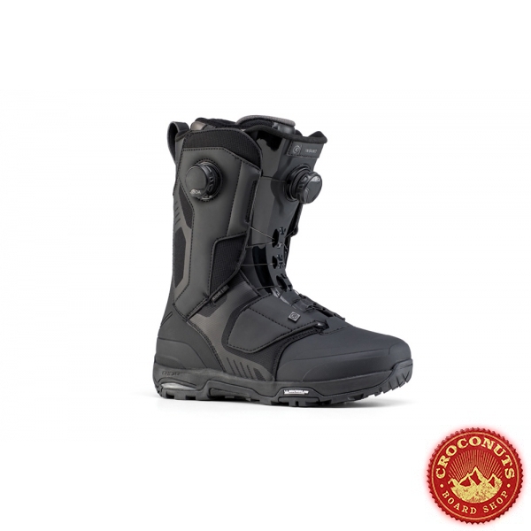 Boots Ride Insano Black 2020