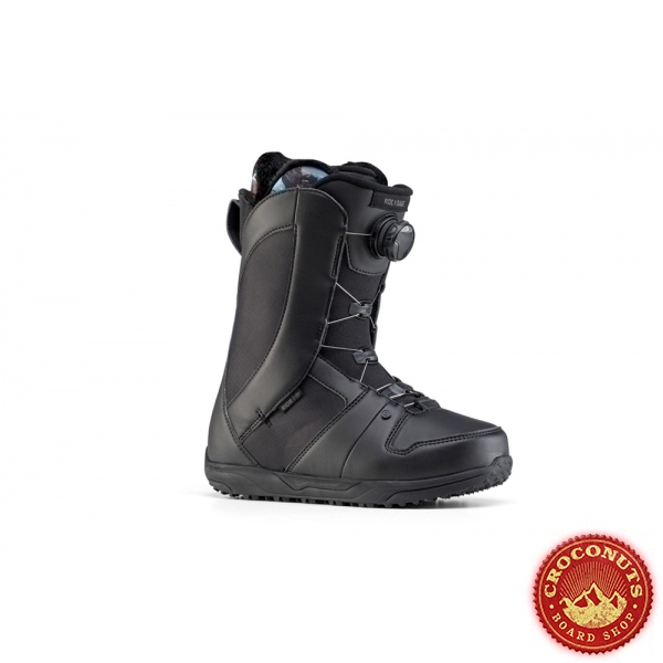 Boots Ride Sage Black 2020