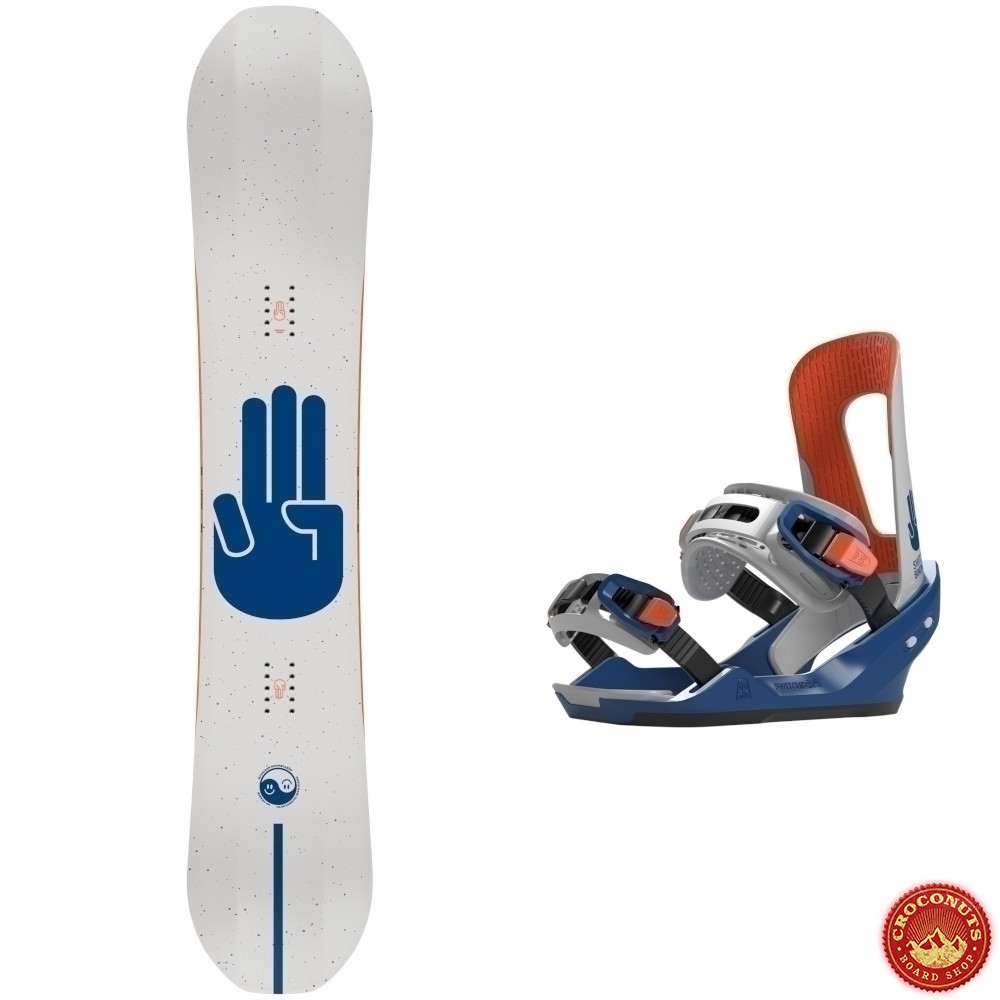 Fixations de snowboard en ligne chez SportX