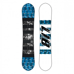 Board Lib Tech Skate Banana BTX 2020 pour homme, pas cher