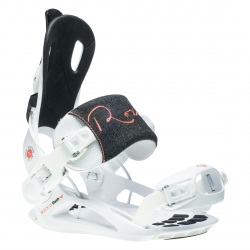 Fixations Roxy Dash White 2020 pour femme