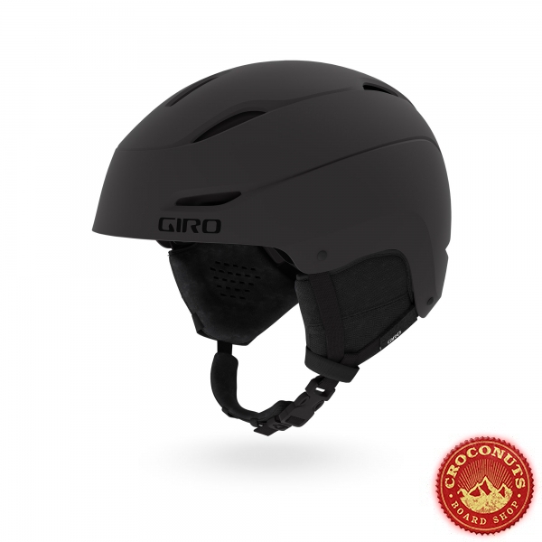 Casque Giro Ratio Mat Black 2021