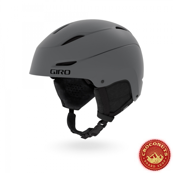 Casque Giro Ratio Mat Titanium 2021