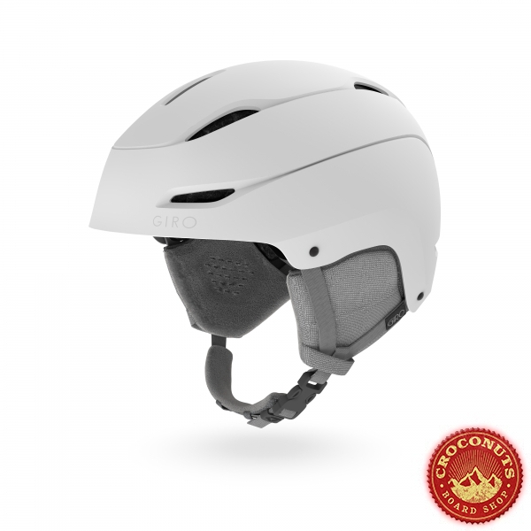 Casque Giro Ceva Mat White 2020