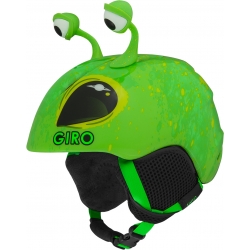 Casque Giro Launch Plus Bright Green Alien 2020 pour enfant, pas cher