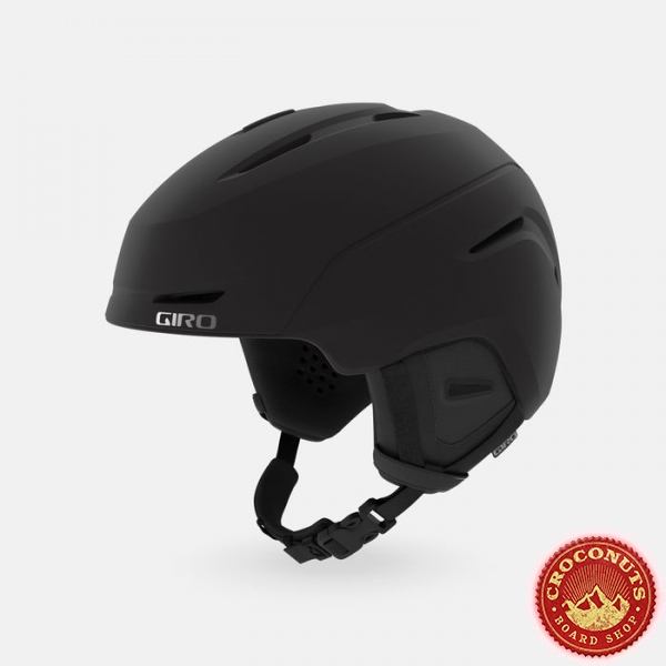 Casque Giro Neo Mat Black 2021