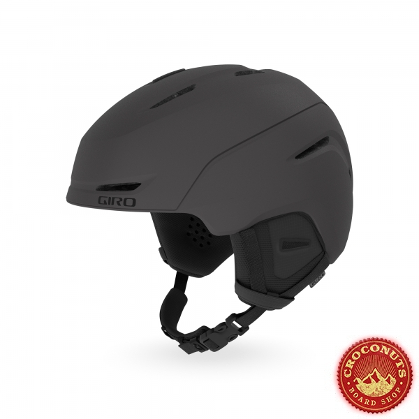 Casque Giro Neo Matte Graphite 2021