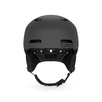 Casque Giro Ledge FS Mat Graphite 2021