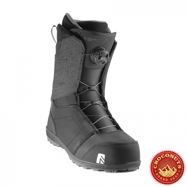 Boots NDK Aero Boa Black 2020