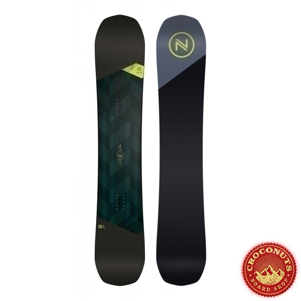 Board NDK Merc 2020