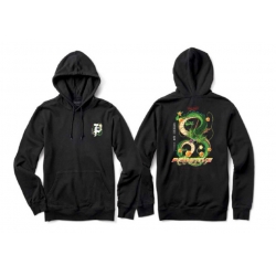 Sweat Primitive X Dragon Ball Z Shenron Dirty Black 2020 pour homme, pas cher