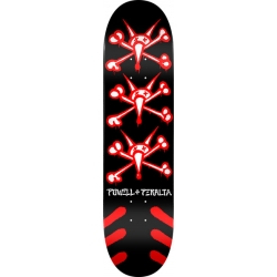 Deck Powell Peralta PP Vato Rats Black 8.25 2020 pour homme