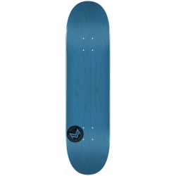 Deck Mini Logo Chevron Dyed Blue 8 2020 pour homme