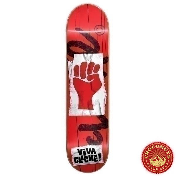 Deck Cliche Viva Cliche 8.25 2020