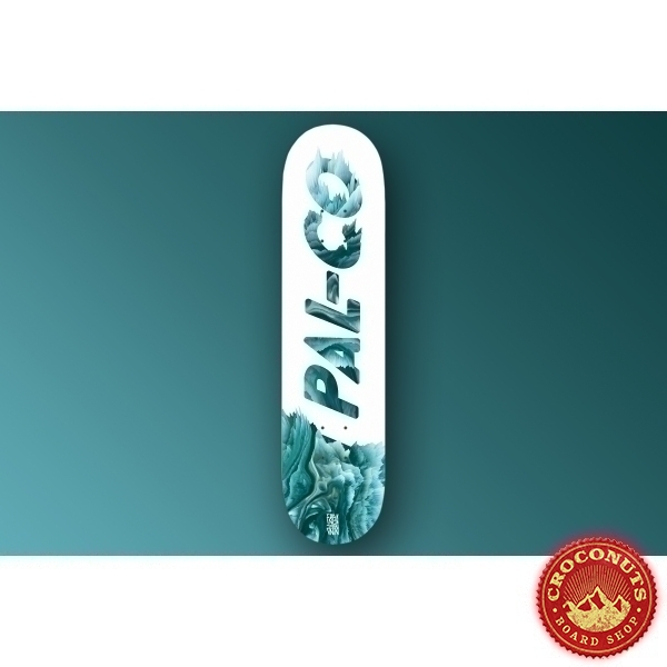 Deck PAL CO Frozen 8 2020