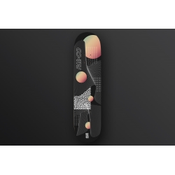 Deck PAL CO Geo Abstract 8.125 2020 pour homme
