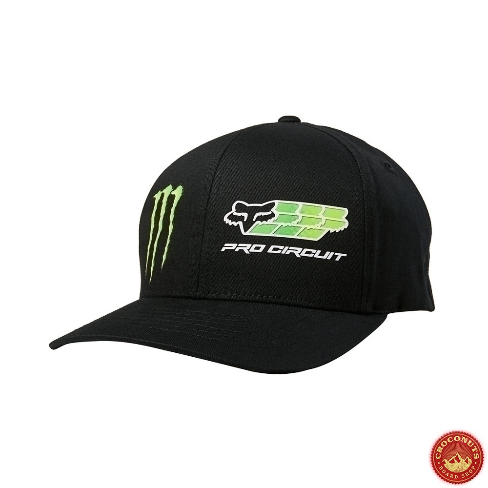 Casquettes FOX