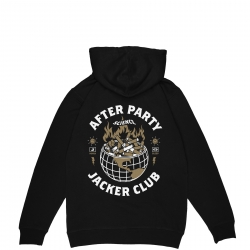 Sweat Jacker Ashtray World Black 2020 pour homme