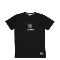 Tee Shirt Jacker Ashtray World Black 2020