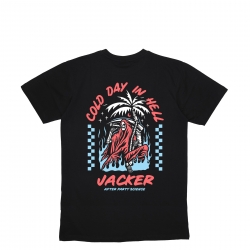 Tee Shirt Jacker Hell Day Black 2020 pour homme
