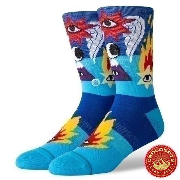 Chaussettes Stance Anthem Cavolo Shooting Star 2020