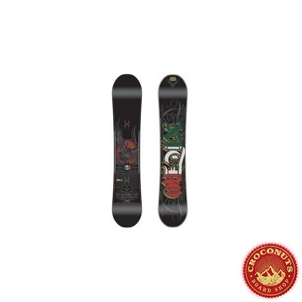 Board Nitro Mfm 2008