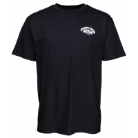 Tee Shirt Santa Cruz Horizon Black 2020